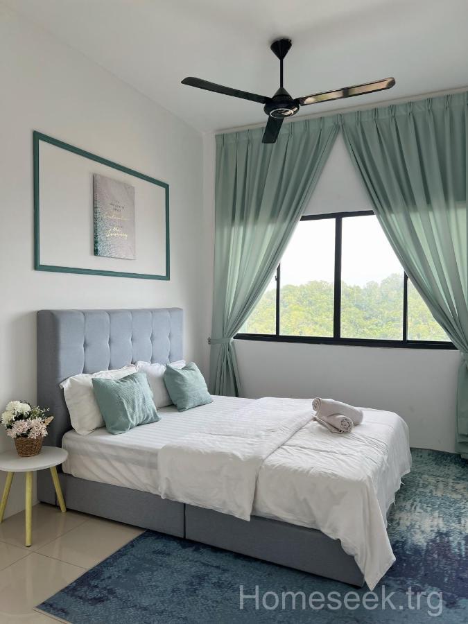 Apartemen Homeseek, Spacious And Cozy In Kuala Terengganu