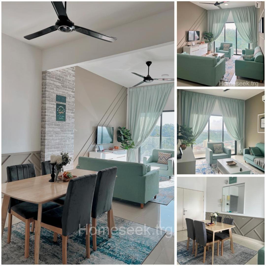 Apartemen Homeseek, Spacious And Cozy In Kuala Terengganu